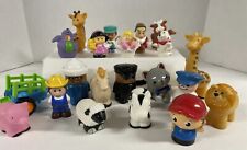 Preschool figures mixed for sale  Mount Airy