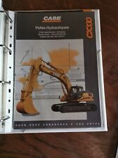 Catalogue brochure tracteur d'occasion  Lavaur