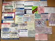 Ticket collection liverpool for sale  DUNMOW