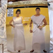 Toga fancy dress for sale  WORTHING