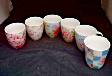 cath kidston mug set for sale  THETFORD