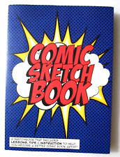 Comic sketch book for sale  South Fulton