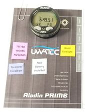 Uwatec aladin prime d'occasion  Expédié en Belgium