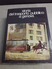 Storia del trasporto usato  Genova