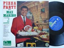 Max marino pizza d'occasion  Orvault