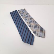 Burberry london ties for sale  WARRINGTON