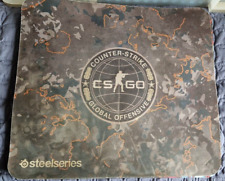 Mousepad SteelSeries CSGO Counter Strike 2 Global Offensive Mousemat almofada tapete comprar usado  Enviando para Brazil