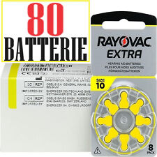 Batterie per apparecchi usato  Pietrasanta