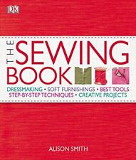 The Sewing Book by Alison Smith Hardback Book The Cheap Fast Free Post segunda mano  Embacar hacia Argentina