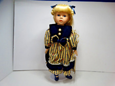 Porcelain doll 16.5 for sale  Morristown