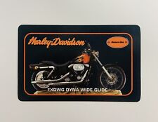 Harley davidson fxdwg usato  Fiumicino