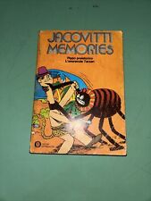 Libro jacovitti memories usato  Torella Del Sannio