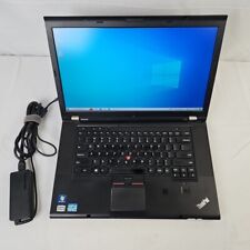 Lenovo Thinkpad T530 15" i5-3320M 2.6GHz 8GB 256GB SSD Win 10 Enterprise for sale  Shipping to South Africa