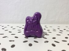 Figurine zipper violet d'occasion  Le Luc