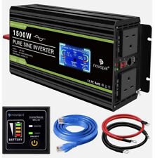 Power inverter pure for sale  Pullman