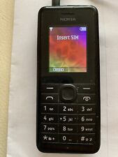 Nokia 106 phone for sale  NOTTINGHAM