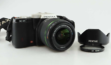 Pentax black kamera gebraucht kaufen  Wiesbaden