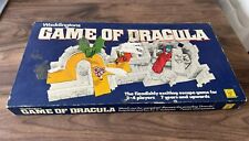 Game dracula rare for sale  LONDON