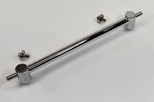 SONOR FORCE Bass Drum Tube Lug with Mounting Screws, used for sale  Shipping to South Africa