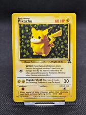 Pikachu black star for sale  HULL
