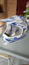 Casco motocross usato  Venegono Superiore