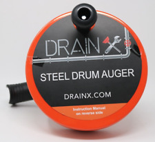 Drainx steel drum for sale  Toms River