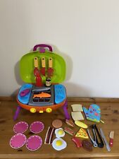 Child toy barbecue for sale  CHESTER