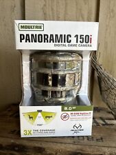 Moultrie panoramic 150i for sale  Nevada City