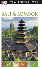 Usado, DK Eyewitness Travel Guide Bali and Lombok (Eyewitness Travel Gu... by DK Travel comprar usado  Enviando para Brazil