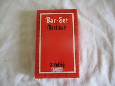 Bar set 3 gebraucht kaufen  Hattersheim