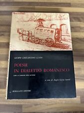 Poesie dialetto romanesco usato  Roma