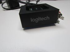Adaptador de audio Logitech Bluetooth para altavoces de audio doméstico segunda mano  Embacar hacia Mexico
