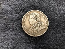 Moneta lire 1870 usato  Mira