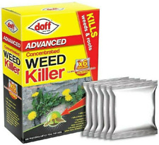 Strong weedkiller doff for sale  GLASGOW