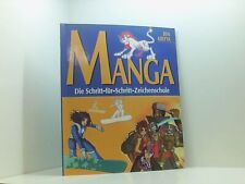 Manga schritt schritt gebraucht kaufen  Berlin