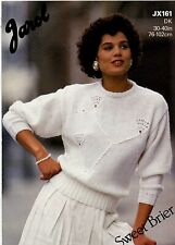 Jarol knitting pattern for sale  CANTERBURY