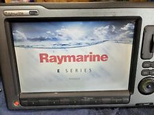 Raymarine e120w hybrid for sale  Parrish
