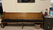 Church pew american for sale  Huntingtown