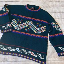 Peruvian sweaters pull for sale  South China