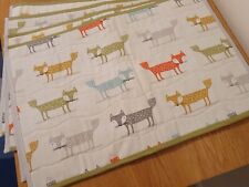 Padded cotton placemats. for sale  MAIDSTONE