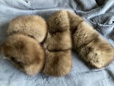 Superb real fur for sale  EDINBURGH