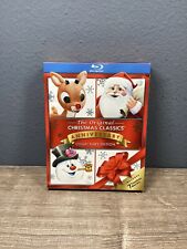 The Original Christmas Classics (Blu-ray Disc, 2014, Anniversary Collectors... for sale  Shipping to South Africa