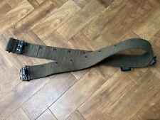 army belt for sale  BRIGHTON