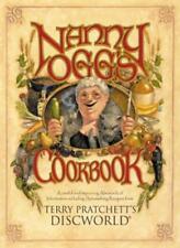 Nanny ogg cookbook for sale  UK