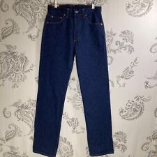 Feito nos EUA Vintage Levi’s 501 80’s Never Been Worn 28x32 comprar usado  Enviando para Brazil