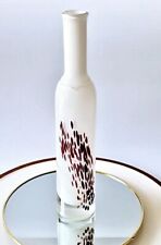 Metallurgical glass vase for sale  SWANSEA