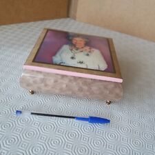 Jewellery box queen for sale  HAMPTON