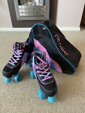 pink roller skates for sale  BEDFORD