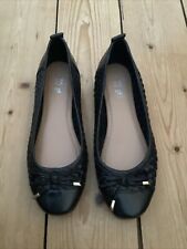 Ladies leather flat for sale  WIGAN