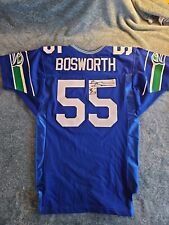 Brian bosworth autographed for sale  Frederica